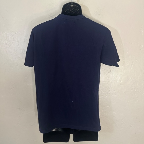 Pride Bunny Pocket T Shirt Medium Gently worn 100% cotton 20.5" armpit to armpit - Picture 3 of 4